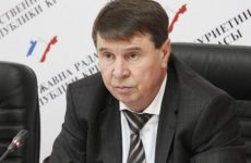 Сергей Цеков: Российская Федерация достойно ответит Украине на любые провокации, направленные против Крыма (ВИДЕО)