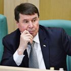 Сенатор Цеков считает, что США и ЕС продолжат накачивать Украину оружием