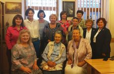 Творческая встреча в Союзе женщин Республики Крым