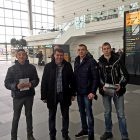 В Симферопольском районе продолжается молодёжная информационно-агитационная акция в поддержку наименования Симферопольского аэропорта в честь Екатерины Великой