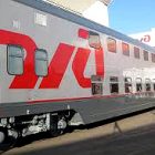 В Крым будут ходить поезда с двухэтажными вагонами