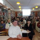 Встреча общественности Керчи, посвящённая Переяславской Раде