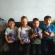 Керченская организация Русской общины Крыма – об итогах проведения акции «Новогодние подарки детям Донбасса»
