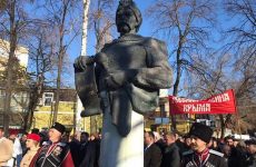 АНОНС – торжественный митинг в честь 366-й годовщины воссоединения Украины с Россией