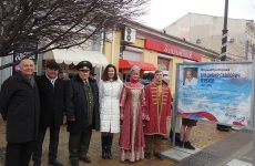 Представители Русской общины Крыма приняли участие в открытии фотовыставки «ПроГероев»