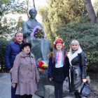 В Ялте отметили 148-летие со дня рождения Леси Украинки