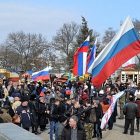 Крымская революция в Керчи