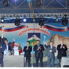 Белогорский район празднует 5-ю годовщину «Крымской весны»