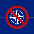 Страницы истории. Пикет Русской общины Крыма против НАТОвских бомбардировок Югославии