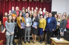 Встреча в Крымском университете культуры, искусств и туризма