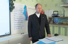 Александр Коновалов отчитался о своей депутатской работе
