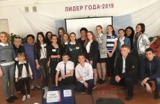Участники конкурса «Лидер года – 2019» написали пожелания лидерам Республики Крым