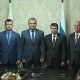 Российские парламентарии встретились с руководителями исполнительной и законодательной власти Южной Осетии