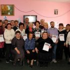 В Феодосии наградили серебряных волонтеров