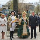 В Белогорском районе отметили День принятия Крыма, Тамани и Кубани в состав Российской империи