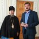 Митрополит Лазарь благословил молодежный фестиваль «Русь тысячелетняя»
