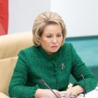 Валентина Матвиенко направила поздравление с пятилетием Государственного Совета Республики Крым