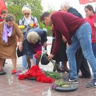 Керчане почтили память погибших в одесском Доме профсоюзов