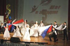 В Джанкойском районе состоялся фестиваль одаренных учащихся «Шаг к звездам»
