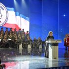 В Ялте прошла торжественная церемония открытия XIII Международного фестиваля «Великое русское слово»