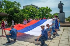 Предложения по созданию центра патриотического воспитания на базе средней школы №12 г. Симферополя