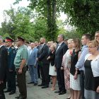 В крымской столице прошли памятные мероприятия по случаю Дня памяти и скорби