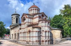 В Керчи обсудили возможности развития города, как одного из центров православного паломничества