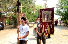Празднование Дня Крещения Руси в Симферопольском районе