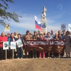 В Крыму прошёл военно-исторический фестиваль «Альминское дело»