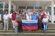 Дума Русской общины Крыма провела выездное заседание в Николаевке