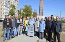 В честь праздника Покрова Пресвятой Богородицы