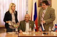 Ассамблея славянских народов Крыма подписала договор о сотрудничестве с коллегой из Польши