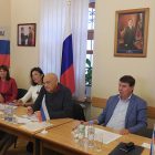 Дума Русской общины Крыма провела очередное заседание