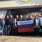Симферопольская районная организация Русской общины Крыма провела патриотический форум