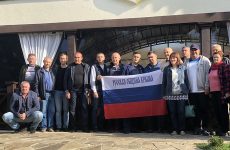Симферопольская районная организация Русской общины Крыма провела патриотический форум
