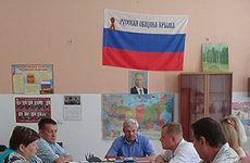 Итоги выборов и планы работы: Совет Керченской организации Русской общины Крыма провёл очередное заседание