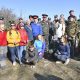 В районе Старого Крыма открыт памятный знак крымским партизанам