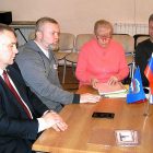 В селе Малореченском состоялось заседание местной организации Русской общины Крыма