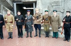 В День Неизвестного солдата в Керчи открылась новая экспозиция, посвящённая памяти героев Аджимушкая