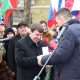 Парламент Луганской народной республики наградил медалью председателя Русской общины Крыма Сергея Цекова