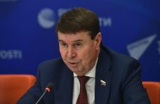 Сергей Цеков раскритиковал заявление экс-послов США о возвращении Крыма