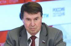 Сенатор призвал Киев прекратить шантаж по поводу водной блокады Крыма