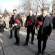 В память о событиях 26 февраля 2014 года в г. Симферополе