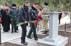 В память о бойцах спецподразделений «Беркут» и «Тигр», погибших на «Евромайдане»