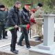 В память о бойцах спецподразделений «Беркут» и «Тигр», погибших на «Евромайдане»