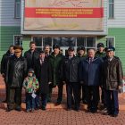 Крымская делегация посетила подшефный 147-й гвардейский Симферопольский полк (февраль 2020 г., ВИДЕО)