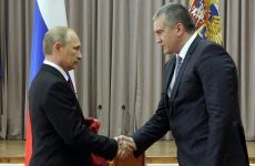 Аксенов уверен в поддержке крымчанами Путина