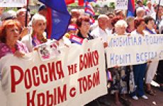 Крымчане высказались о воссоединении с Россией
