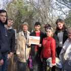 Патриотический проект «Памятники с нами говорят – возвращение имен» стартовал в Феодосии