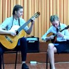 В Красногвардейском районе прошел 1-й региональный конкурс исполнителей на народных инструментах «Озорные наигрыши»